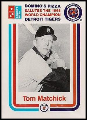 12 Tom Matchick